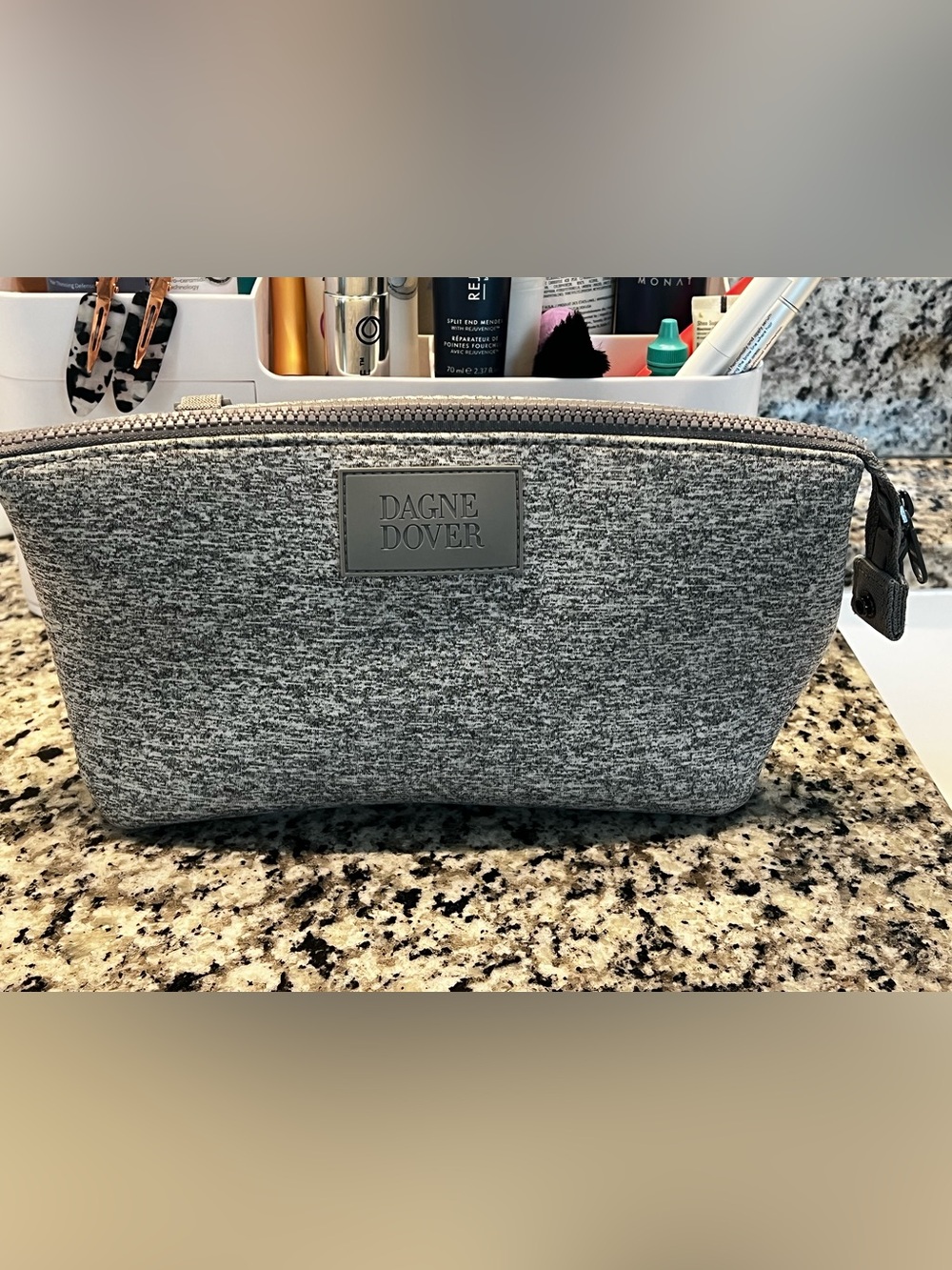 Dagne Dover Neoprene Large Toiletry Bag